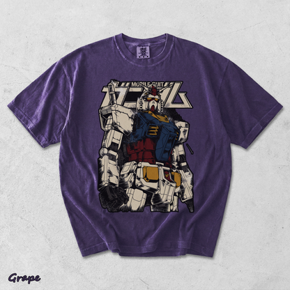 Gundam 2 (1) - Grape mockup