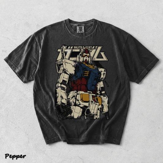 Gundam 2 (1) - Pepper mockup