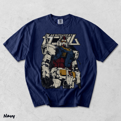Gundam 2 (1) - True Navy mockup