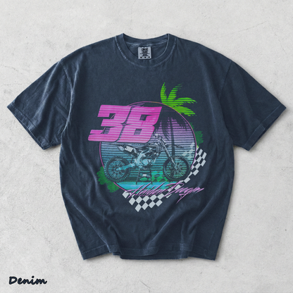 Haiden Deegan Racing - Denim mockup