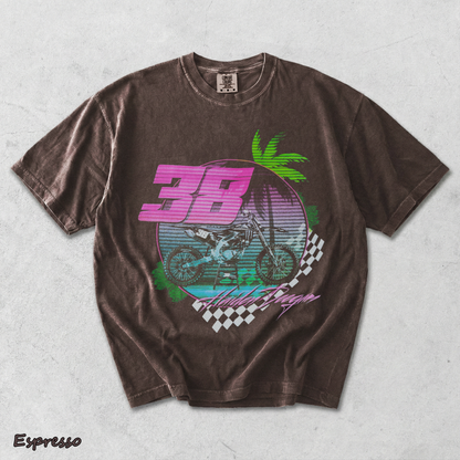 Haiden Deegan Racing - Espresso mockup