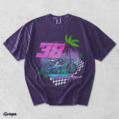 Haiden Deegan Racing - Grape mockup