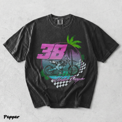 Haiden Deegan Racing - Pepper mockup