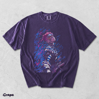 Hakuji Akaza - Grape mockup