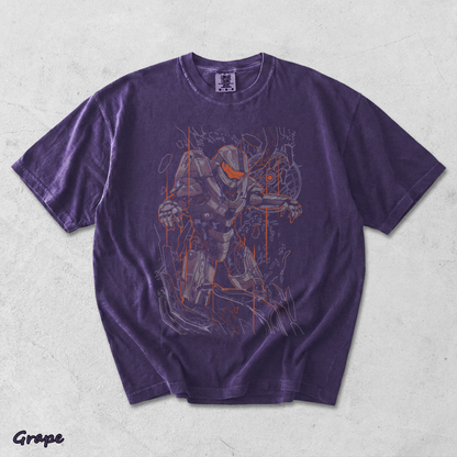 Halo Master Chief 2 - Grape mockup