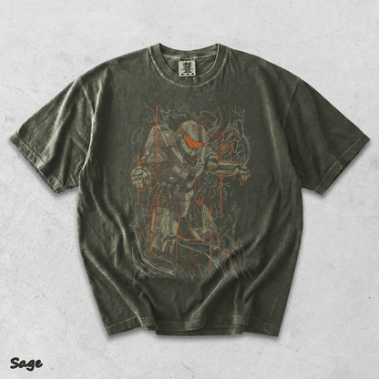Halo Master Chief 2 - Sage mockup