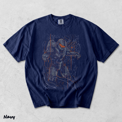 Halo Master Chief 2 - True Navy mockup