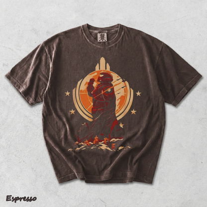 Helldivers (1) - Espresso mockup