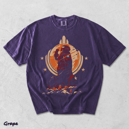 Helldivers (1) - Grape mockup