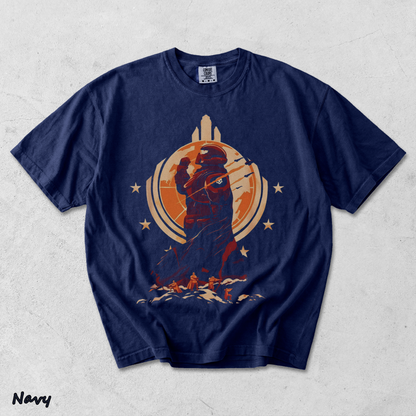 Helldivers (1) - True Navy mockup