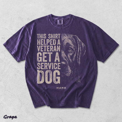 Hero Company - Grape mockup