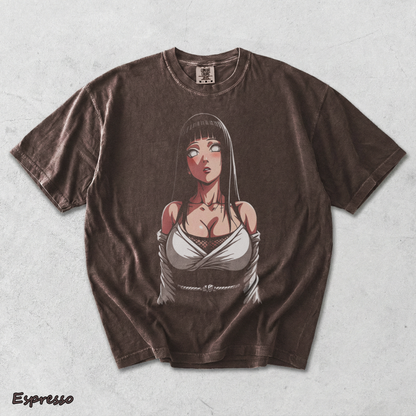 Hinata Hyuga - Espresso mockup
