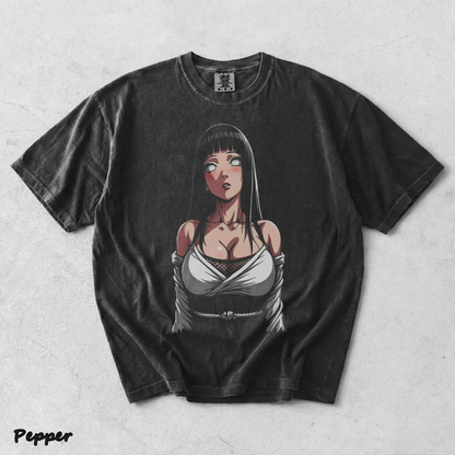 Hinata Hyuga - Pepper mockup