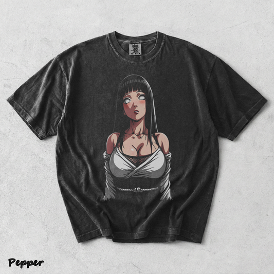 Hinata Hyuga - Pepper mockup