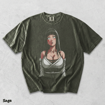 Hinata Hyuga - Sage mockup