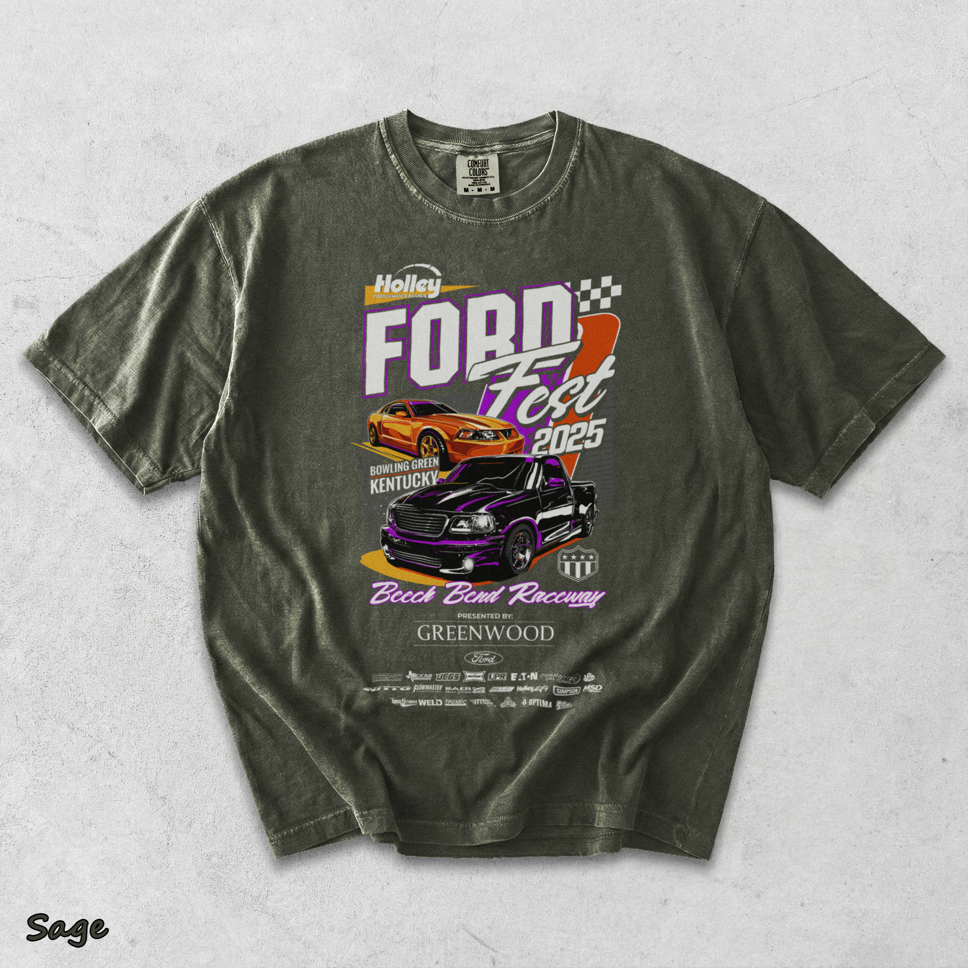 Holley Ford 2025 - Sage mockup