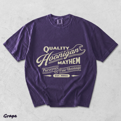 Hoonigan Mayhem - Grape mockup