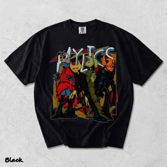 Hylics Back - Black mockup