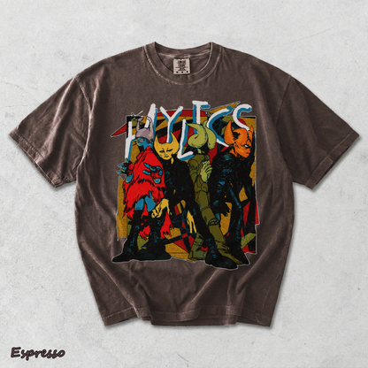 Hylics Back - Espresso mockup