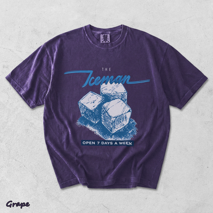 Ice Man - Grape mockup