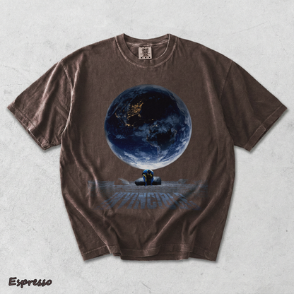 invincible - Espresso mockup