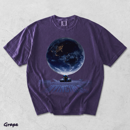 invincible - Grape mockup