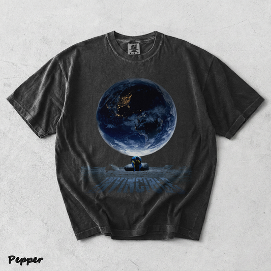 invincible - Pepper mockup