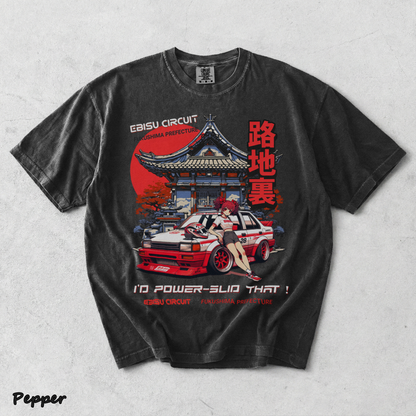 JDM Racing - Pepper mockup
