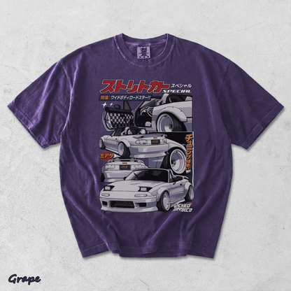 JDM Street Car - Grape mockup