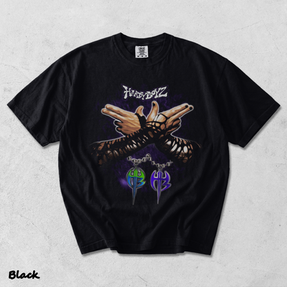 Jeff Hardy FRONT B - Black mockup