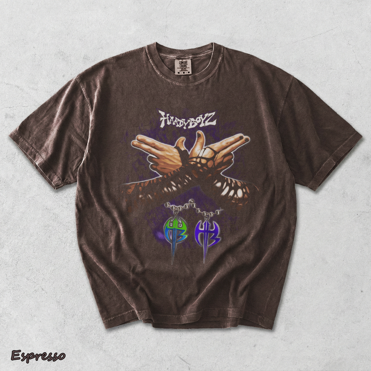 Jeff Hardy FRONT B - Espresso mockup