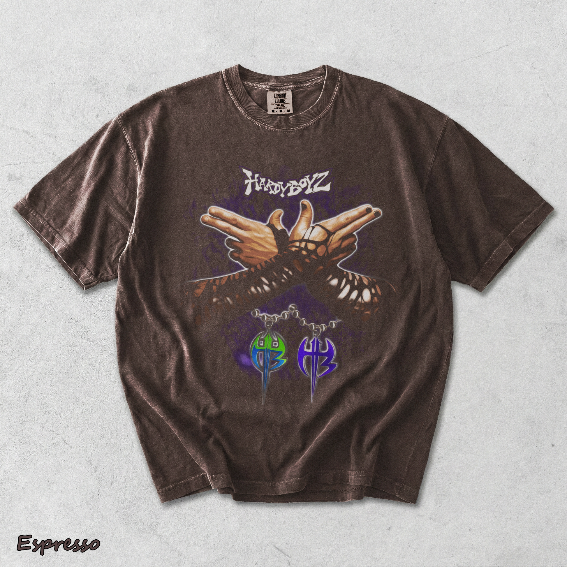 Jeff Hardy FRONT B - Espresso mockup