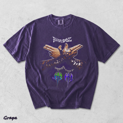 Jeff Hardy FRONT B - Grape mockup