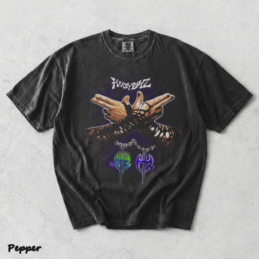 Jeff Hardy FRONT B - Pepper mockup