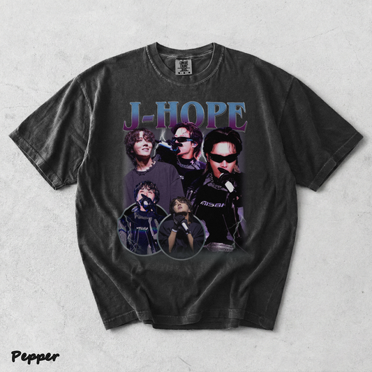 Jhope On The Stage T-Shirt - Pepper mockup