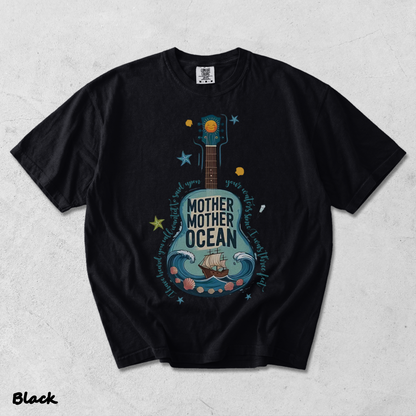 jimmy buffett B - Black mockup