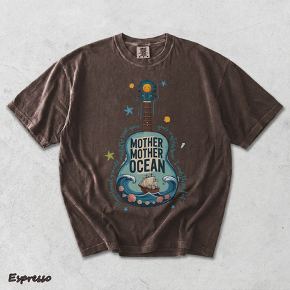 jimmy buffett B - Espresso mockup