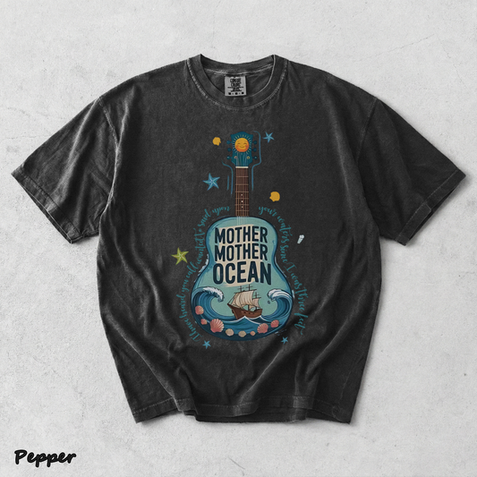 jimmy buffett B - Pepper mockup
