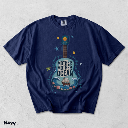 jimmy buffett B - True Navy mockup