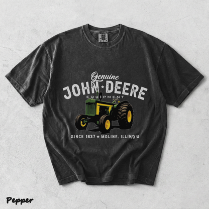 John Deere Tractor 2 - Pepper mockup