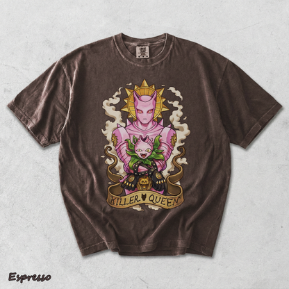 JoJo's Bizarre Adventure - Espresso mockup