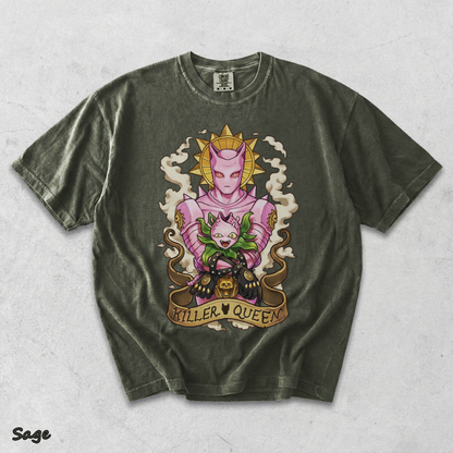 JoJo's Bizarre Adventure - Sage mockup