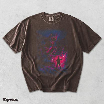 Jurassic Park - Espresso mockup
