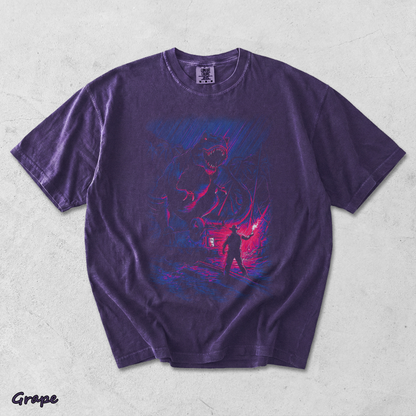Jurassic Park - Grape mockup