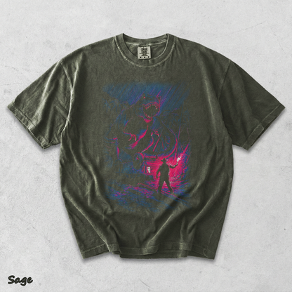 Jurassic Park - Sage mockup
