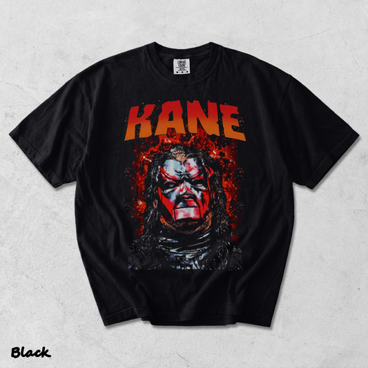 KANE Gildan T-Shirt - Black mockup