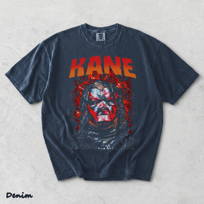 KANE Gildan T-Shirt - Denim mockup