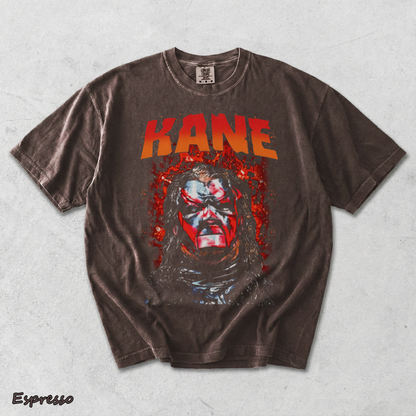 KANE Gildan T-Shirt - Espresso mockup