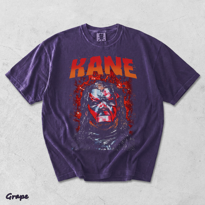 KANE Gildan T-Shirt - Grape mockup