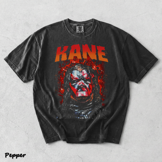 KANE Gildan T-Shirt - Pepper mockup